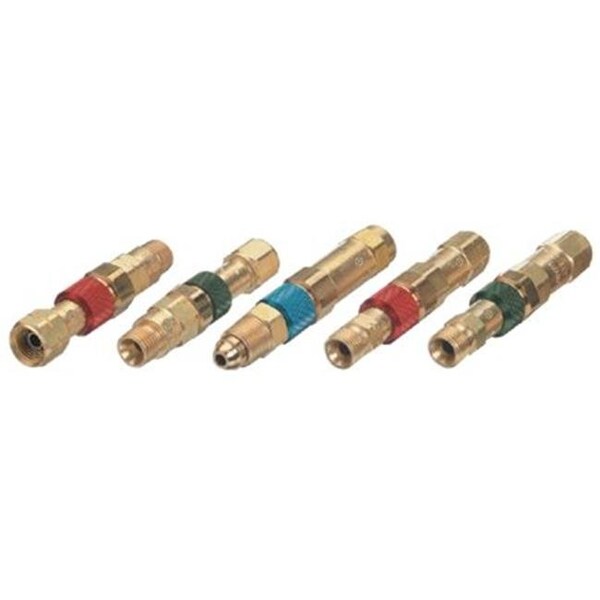 Western Enterprises Western Enterprises 312-QDB20 Hose-To Hose Set W-Check Valves 312-QDB20 - main